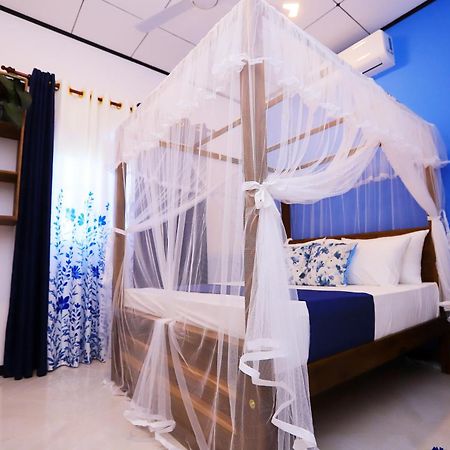 Dinsara Pearl Villa Weligama Exterior foto