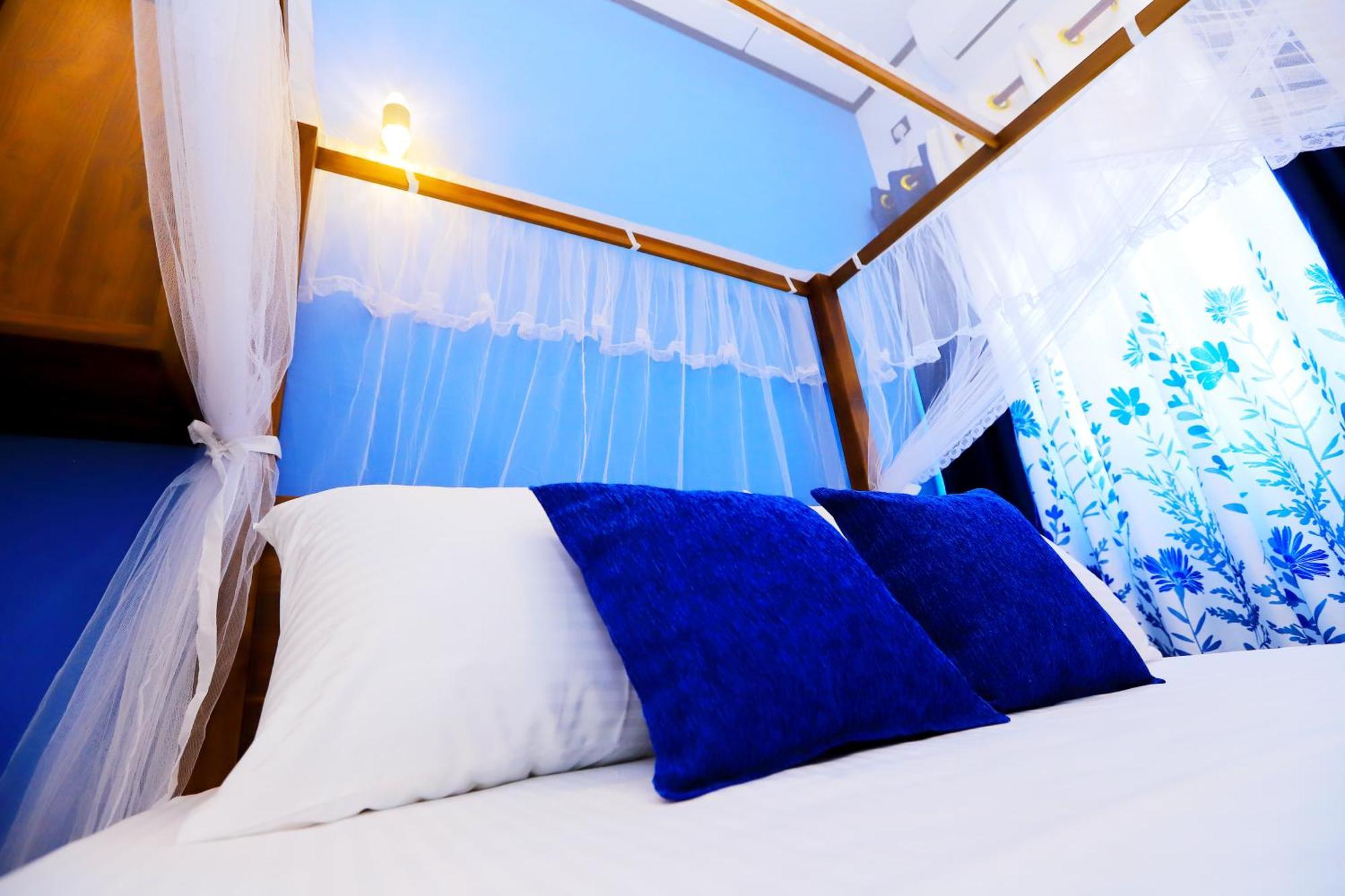 Dinsara Pearl Villa Weligama Exterior foto