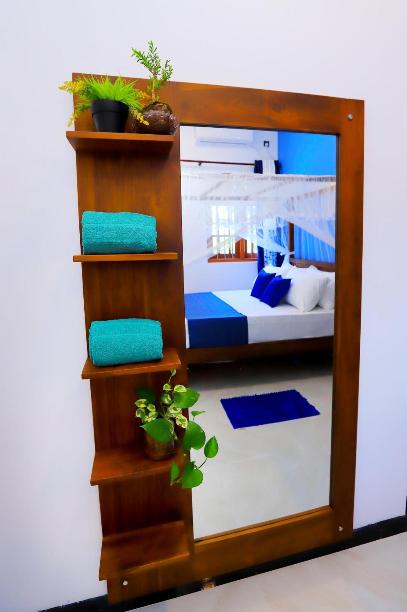 Dinsara Pearl Villa Weligama Exterior foto