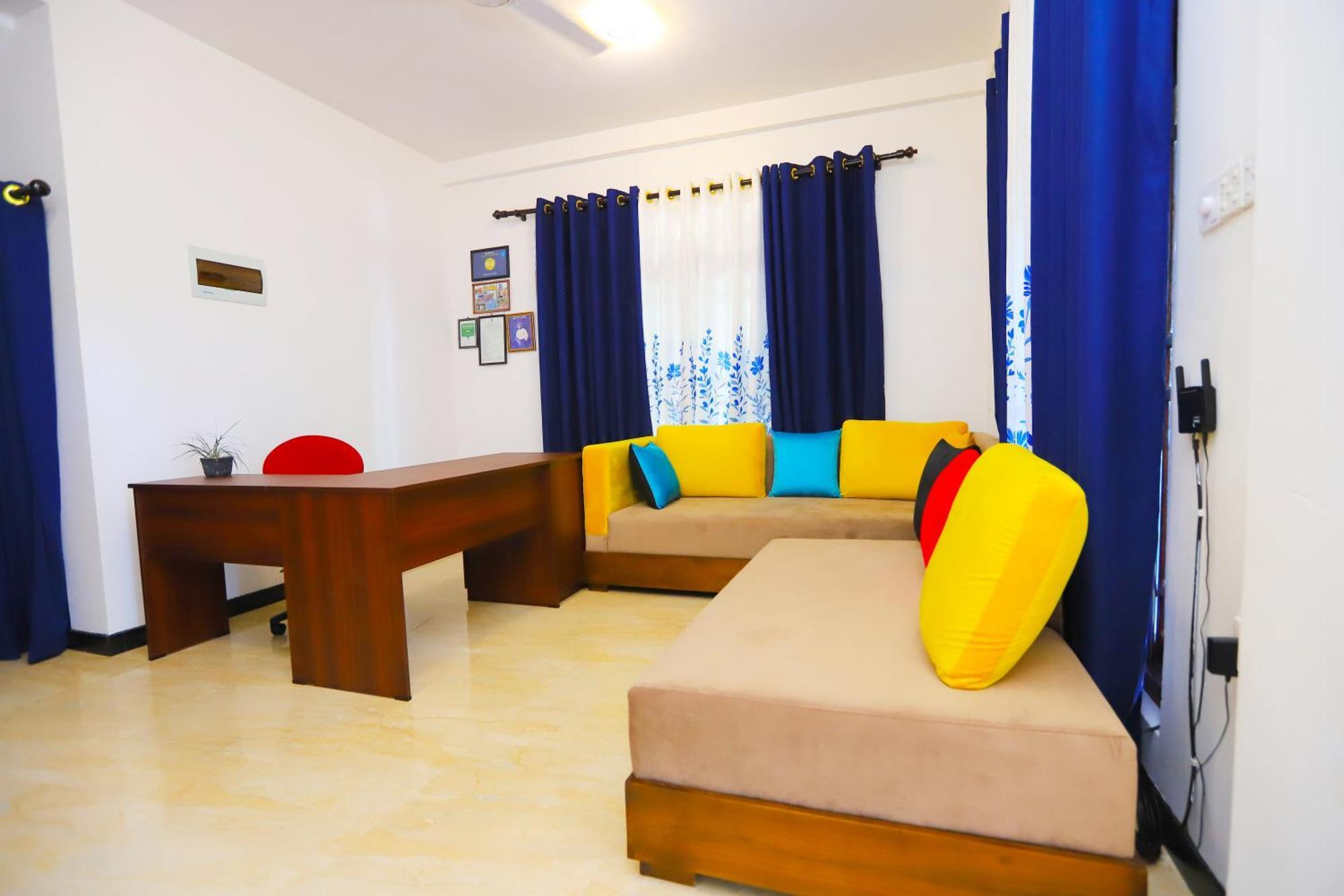 Dinsara Pearl Villa Weligama Exterior foto