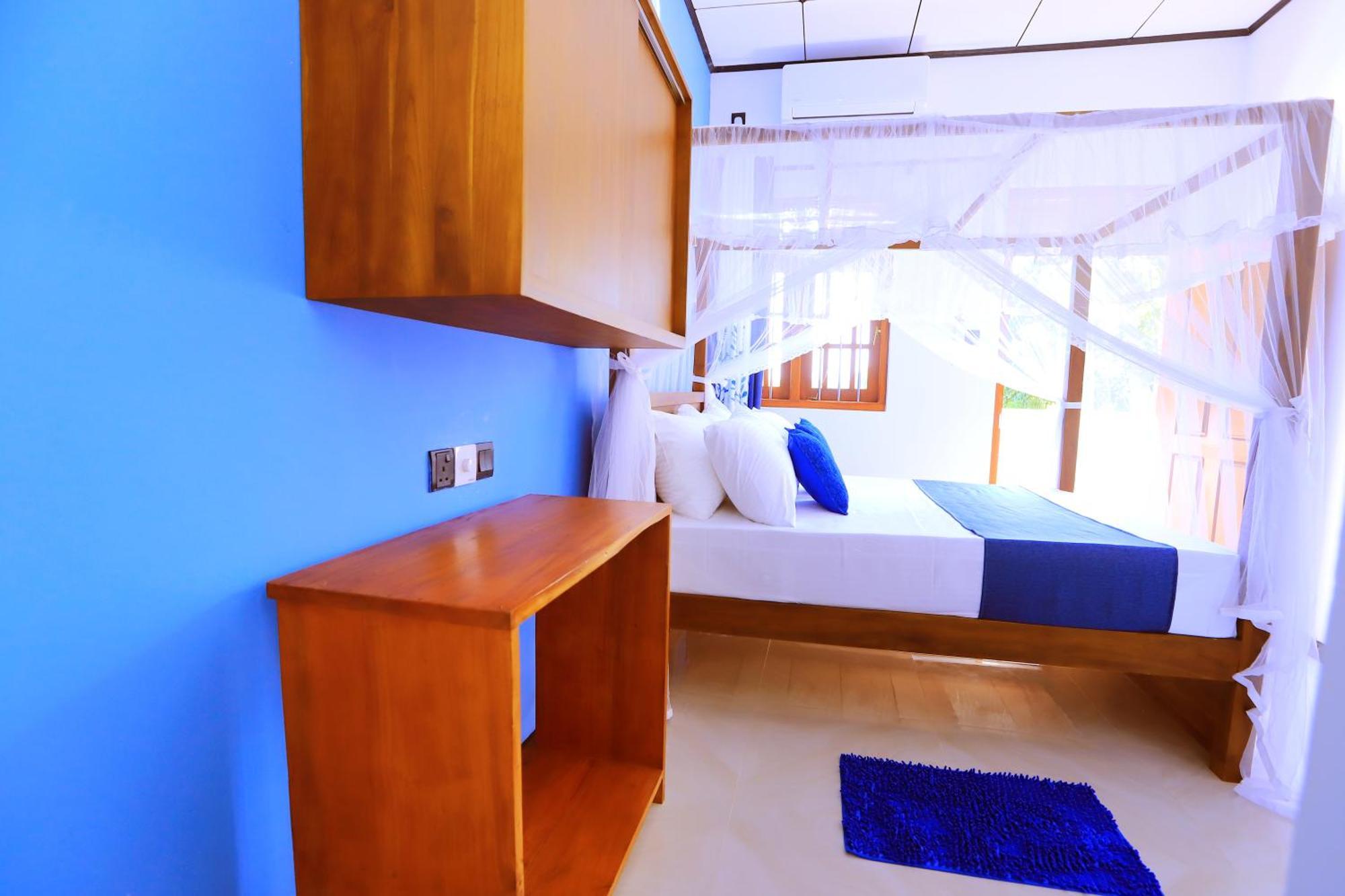 Dinsara Pearl Villa Weligama Exterior foto