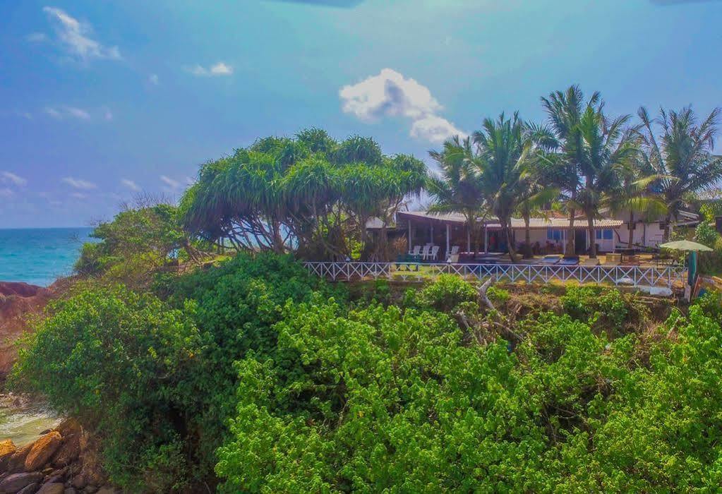 Dinsara Pearl Villa Weligama Exterior foto