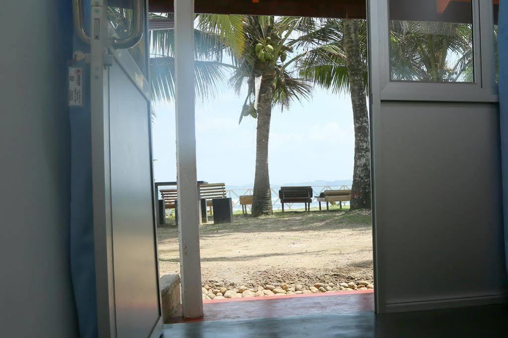 Dinsara Pearl Villa Weligama Exterior foto