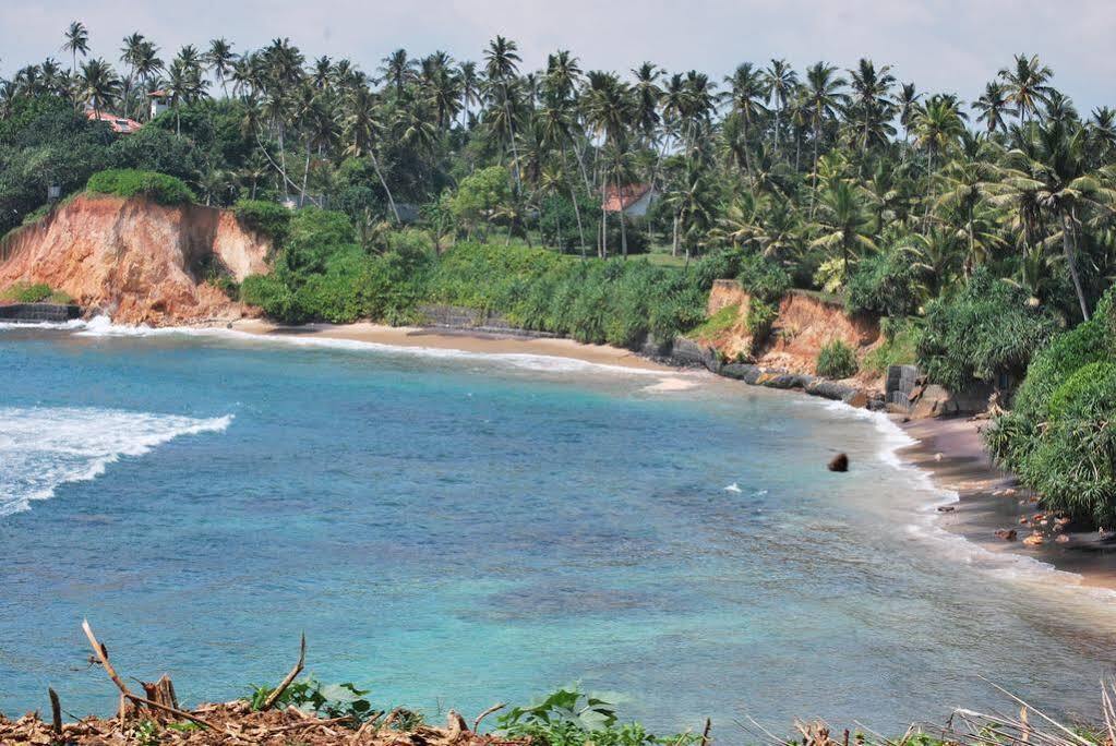 Dinsara Pearl Villa Weligama Exterior foto
